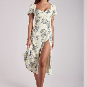 Meshki Enchanted Garden Dress